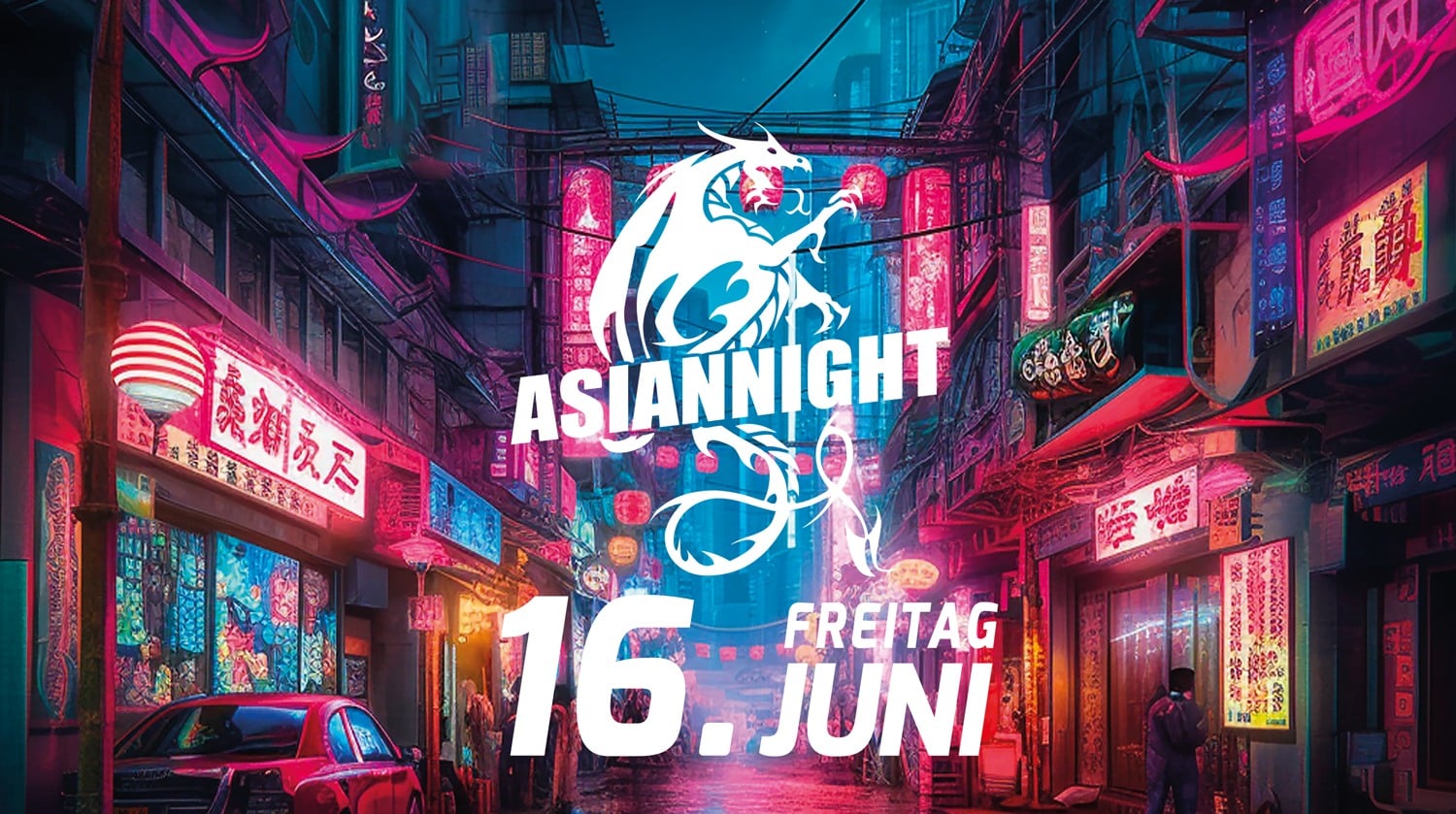 Events Wien: ASIANNIGHT in der Babenberger Passage