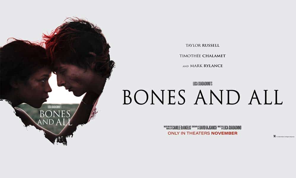 Events Wien: Bones and All