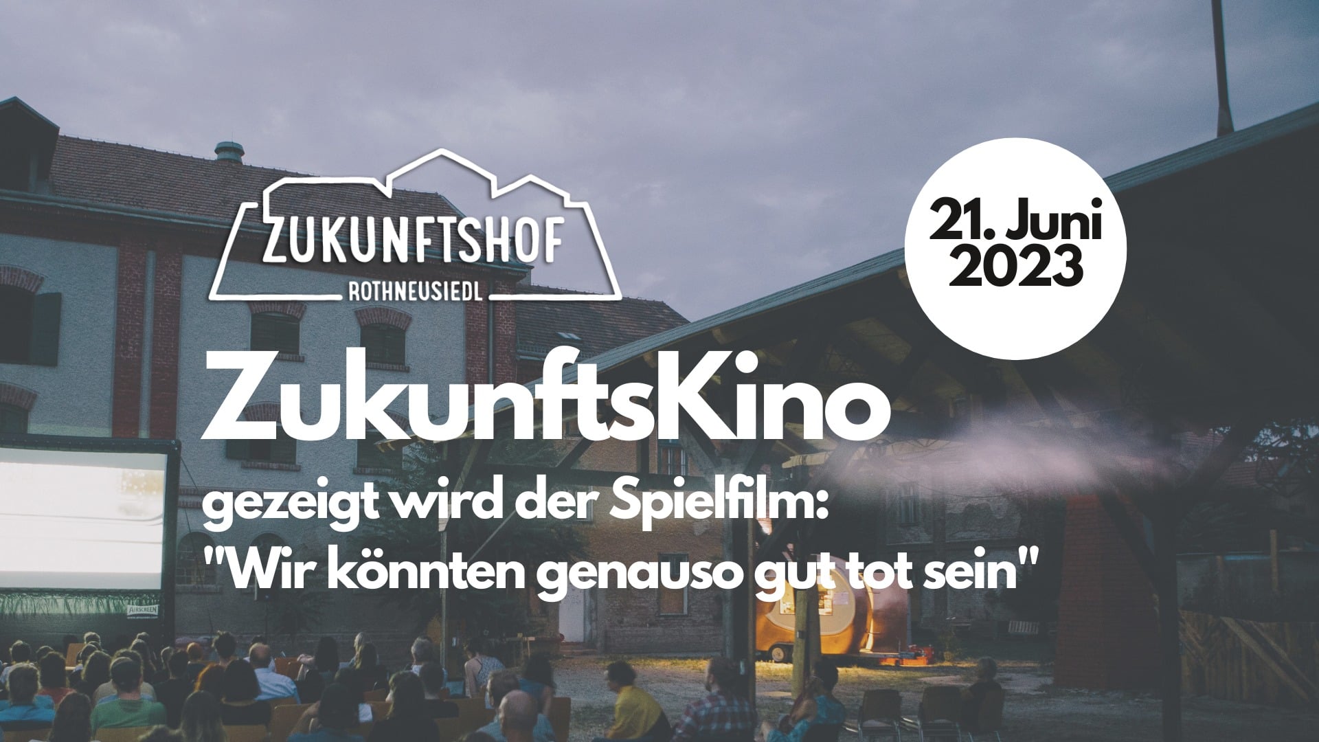 Events Wien: ZukunftsKino