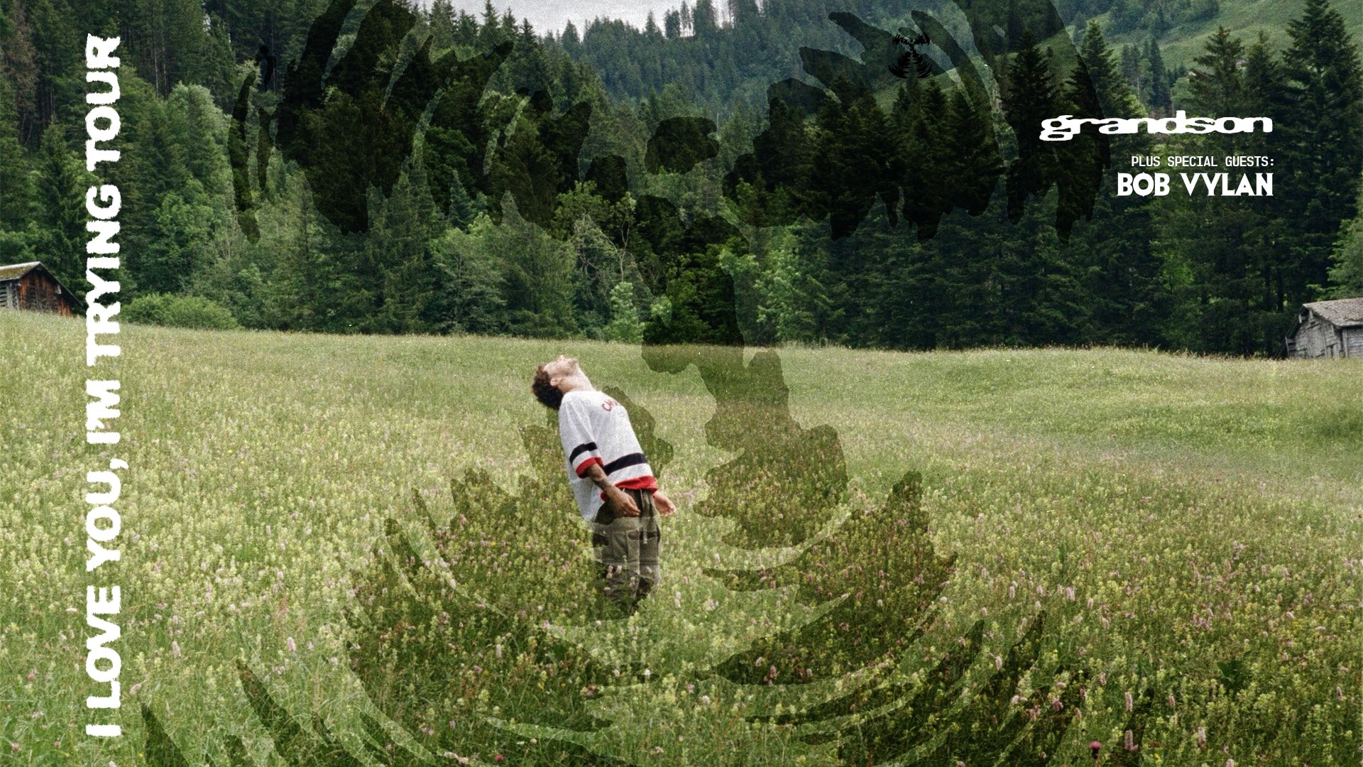 Events Wien: GRANDSON PRESENTS: I LOVE YOU, I’M TRYING TOUR // Simm City, Wien