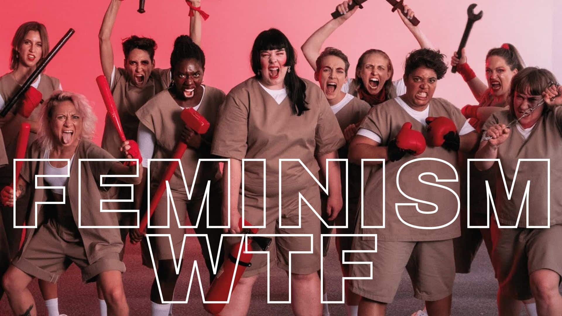 Events Wien: Feminism WTF | presented by StoP – Stadtteile ohne Partnergewalt