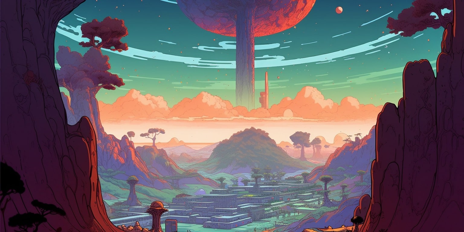 Events Wien: Kosmos Kuriosum | Planet Nouriva