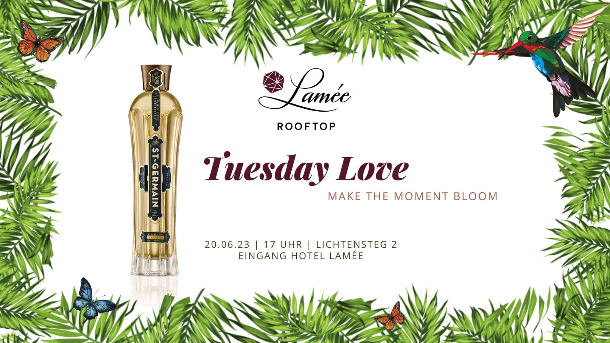Events Wien: TUESDAY LOVE