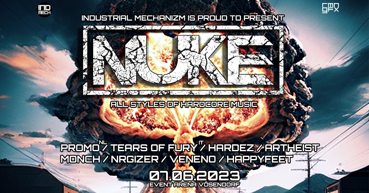 Events Wien: NUKE