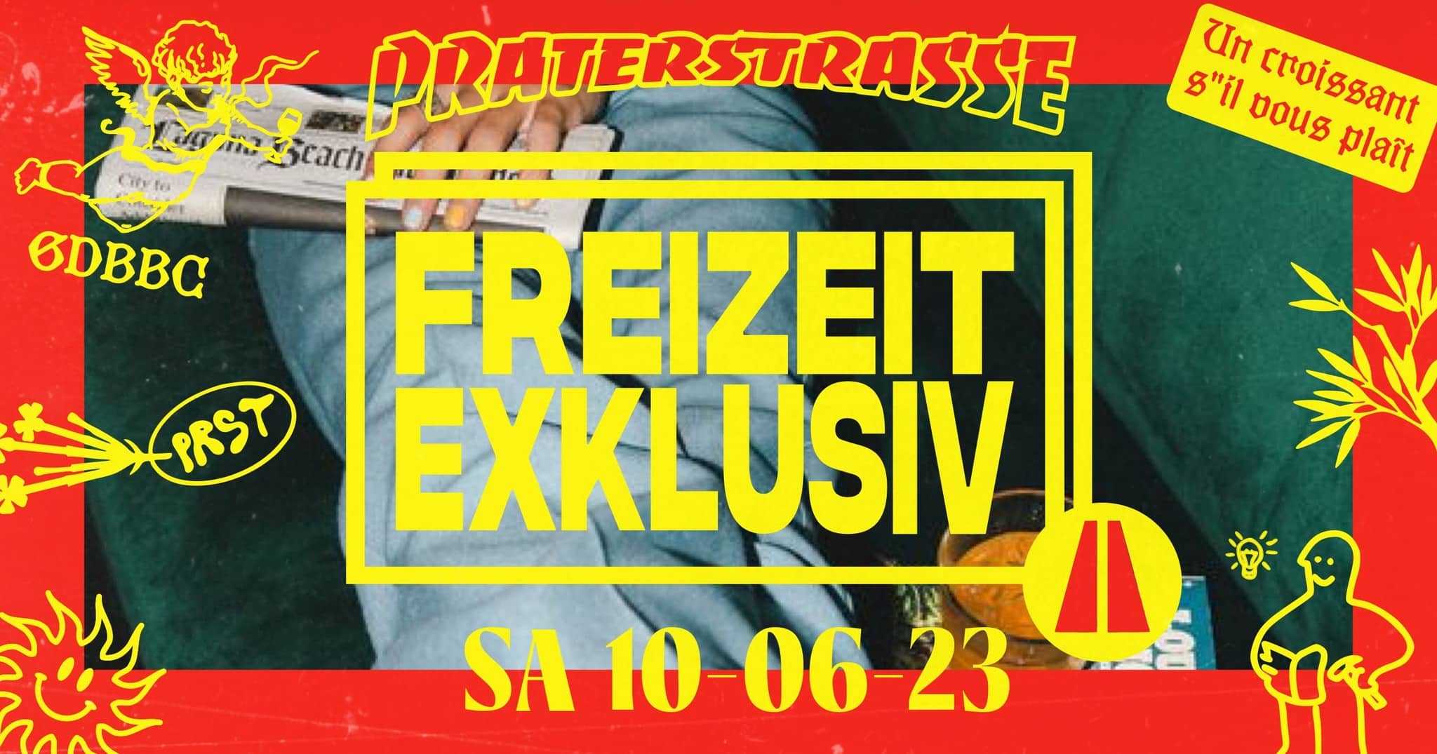 Events Wien: FREIZEIT EXKLUSIV – PRST