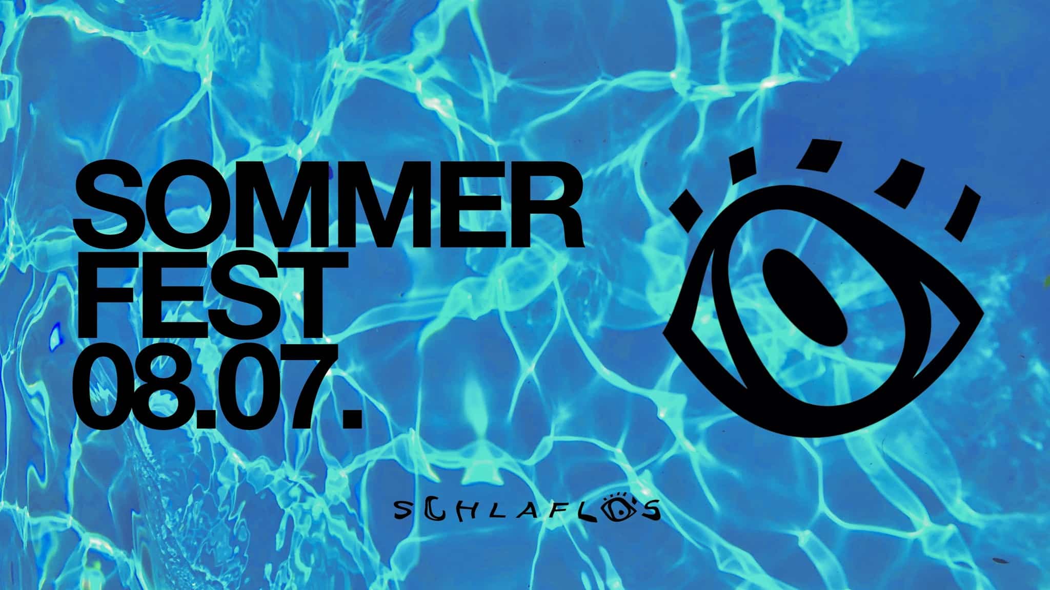 Events Wien: SCHLAFLOS SOMMERFEST