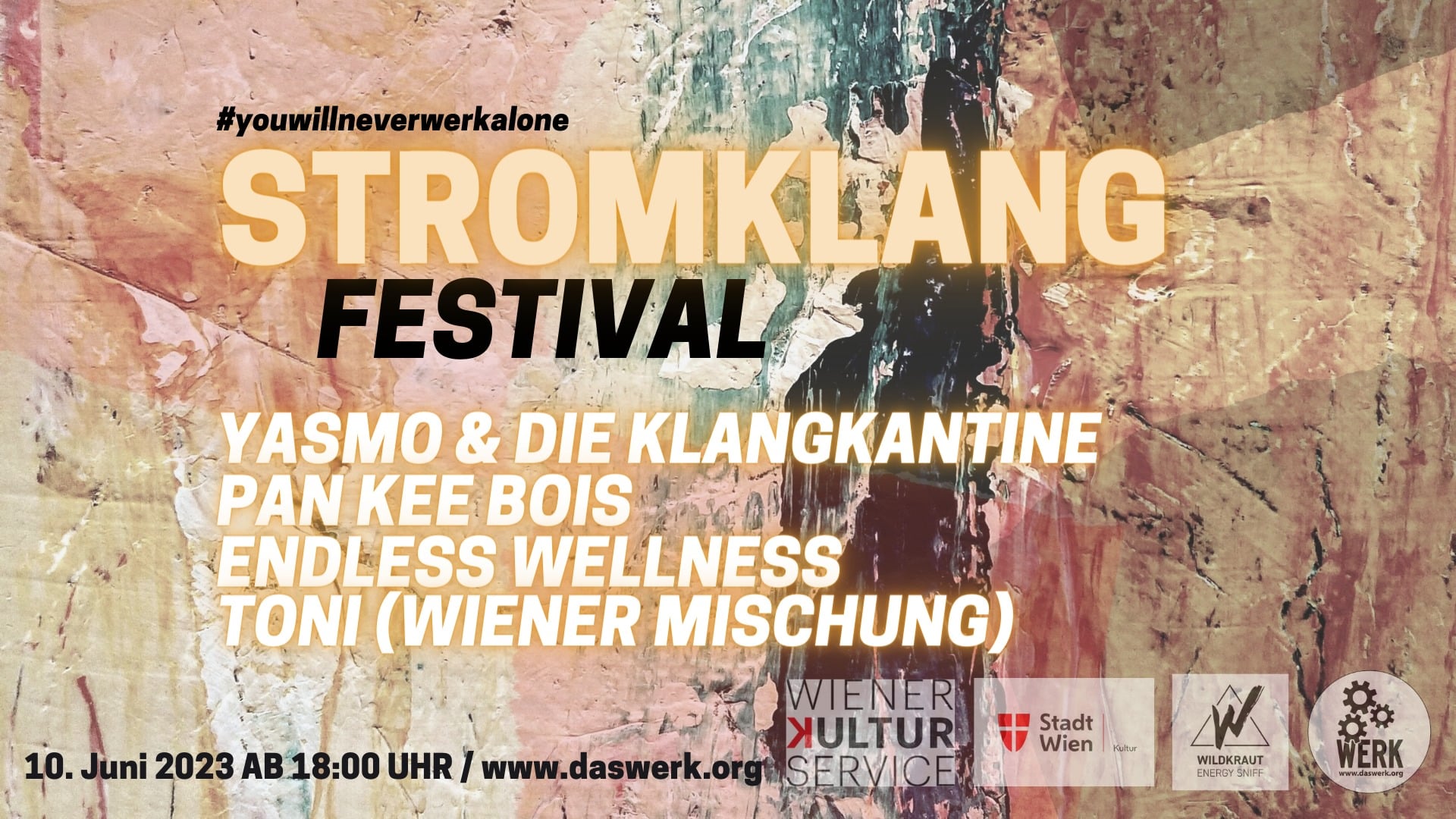 Events Wien: STROMKLANG FESTIVAL #1