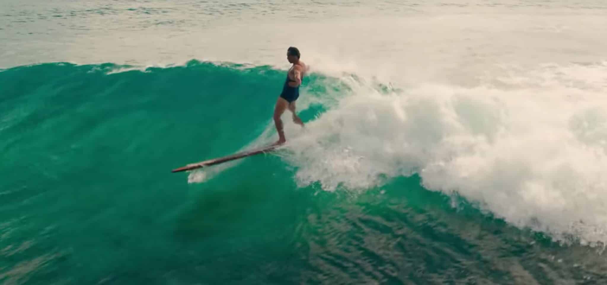 Events Wien: Surf Film Nacht Wien Open Air: WATERMAN – The Life of Duke Kahanamoku