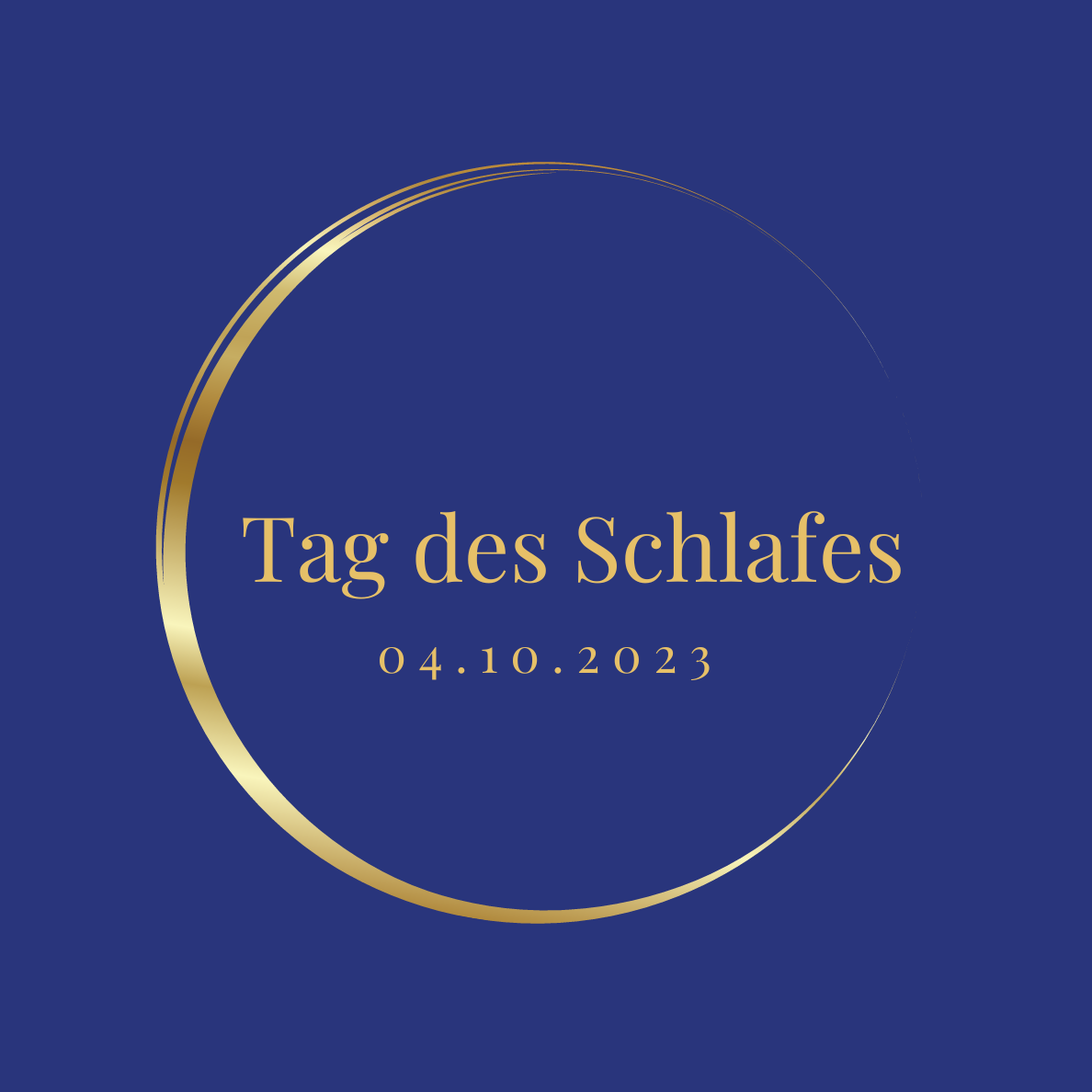 Events Wien: Tag des Schlafes