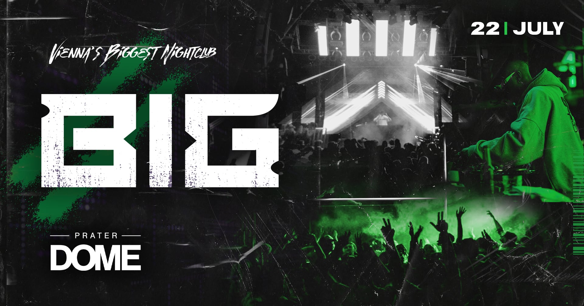 Events Wien: B I G