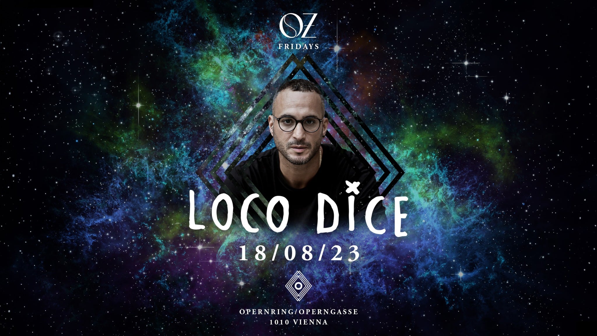Events Wien: OZ w/ LOCO DICE