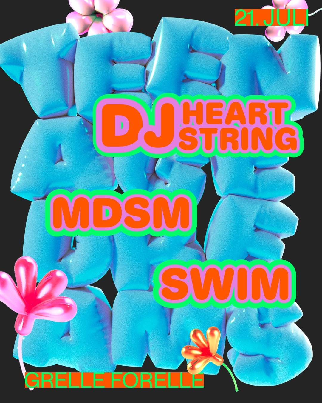 Events Wien: Dj Heartstring pres. Teenage Dreams