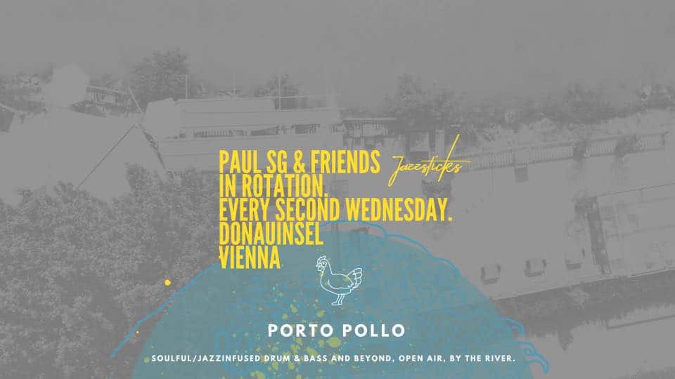 Events Wien: Paul SG & Friends – Porto Pollo