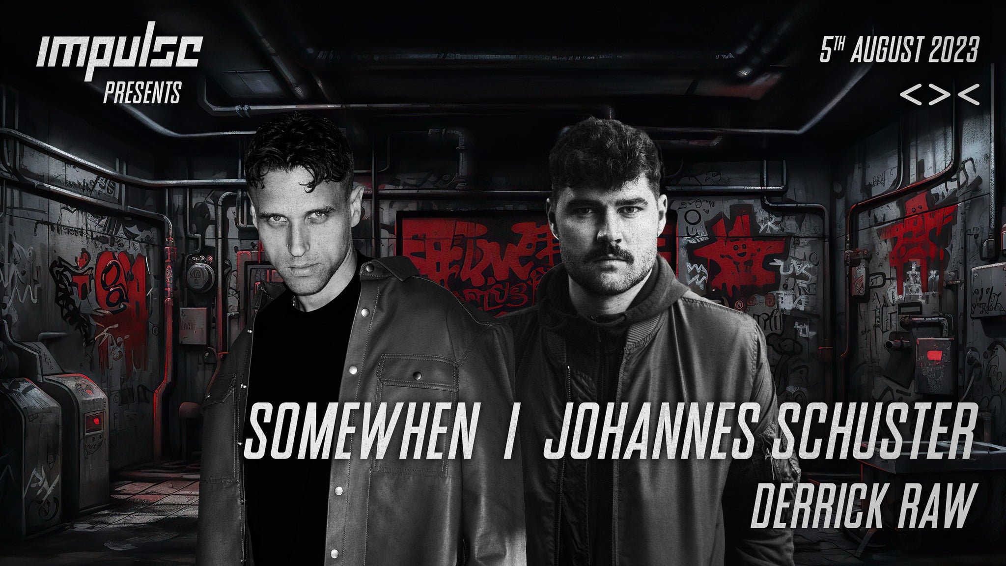 Events Wien: Somewhen & Johannes Schuster //IMPULSE
