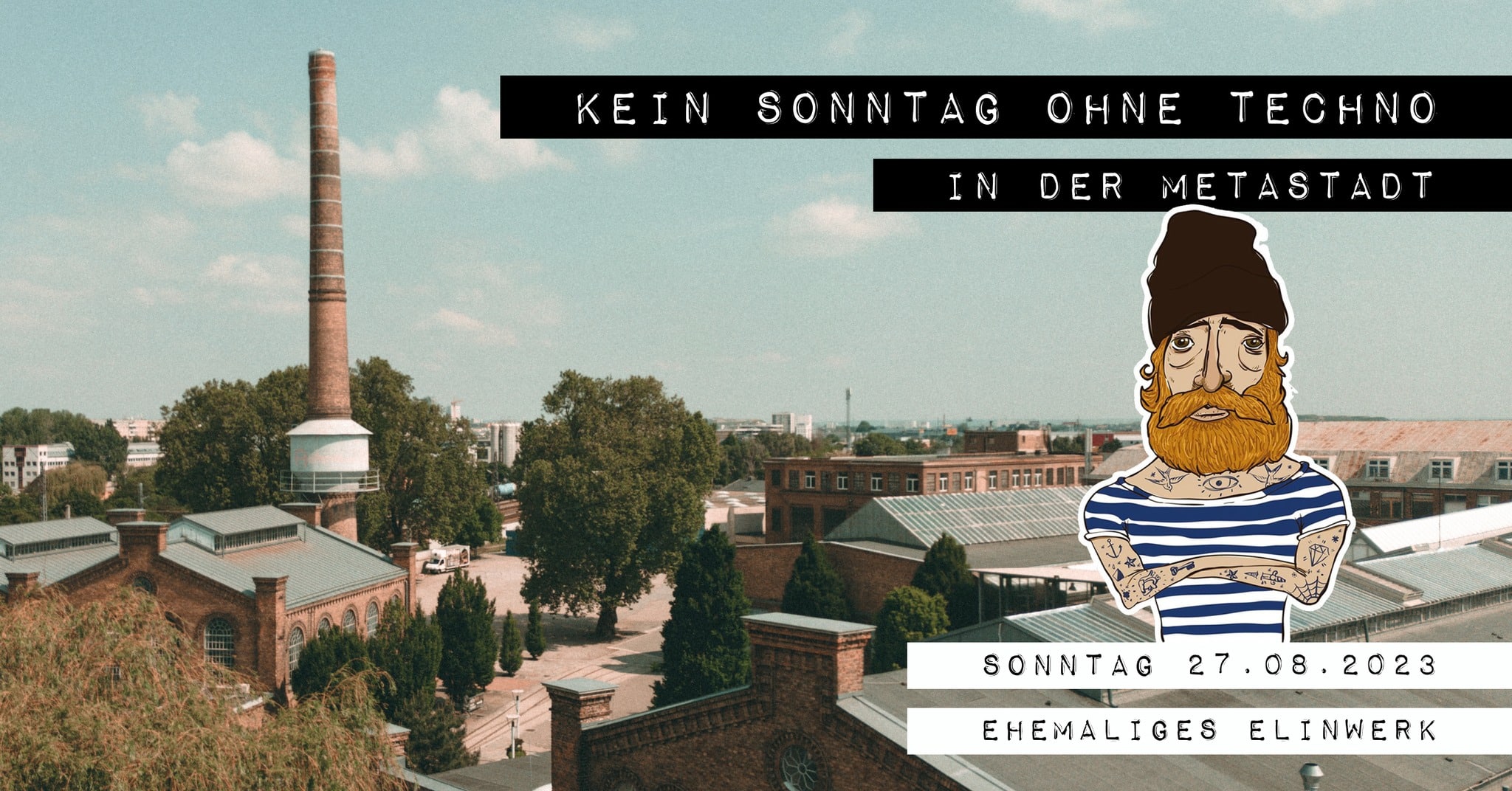 Events Wien: Kein Sonntag Ohne Techno – in der Metastadt