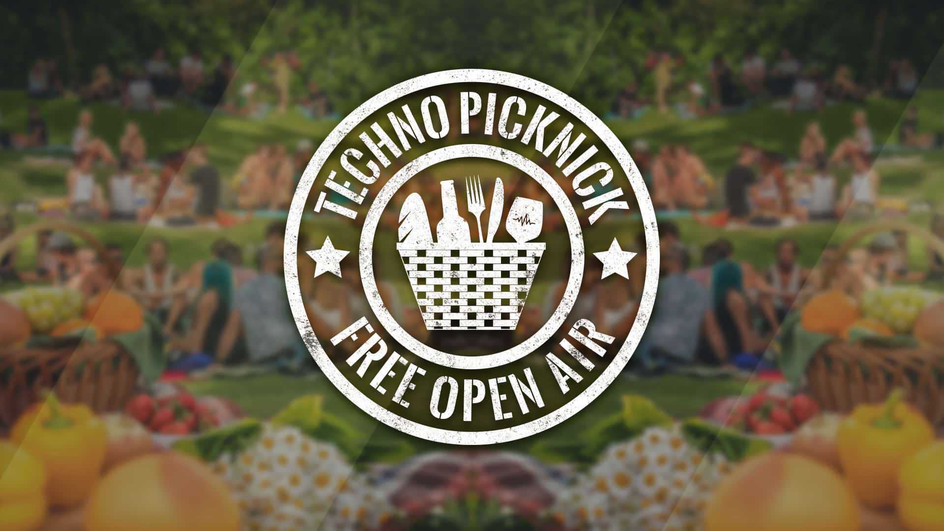 Events Wien: TECHNO PICKNICK³ 2023 | FREE OPEN AIR (VCBC)