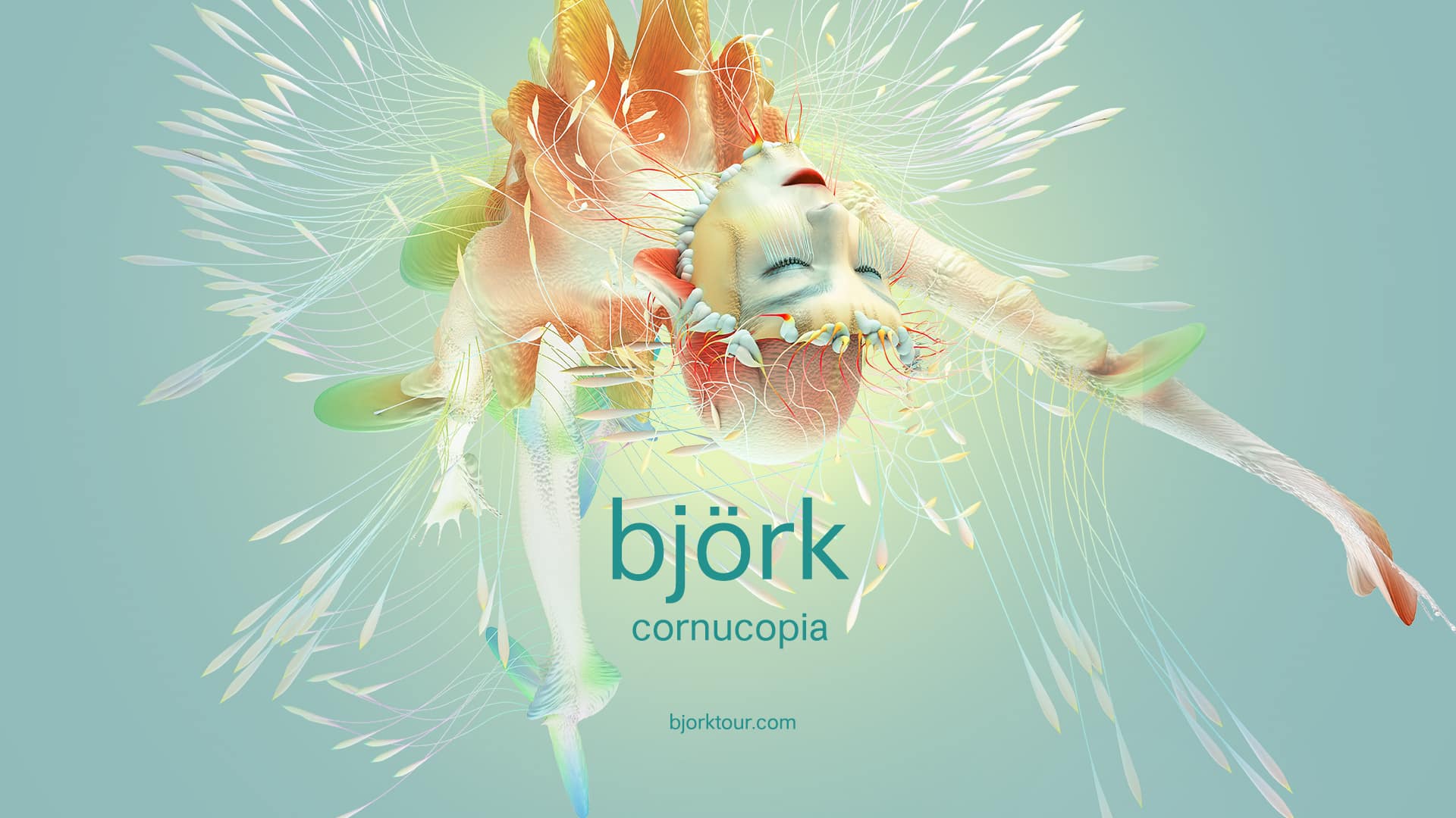 Events Wien: BJÖRK • Cornucopia • Wiener Stadthalle