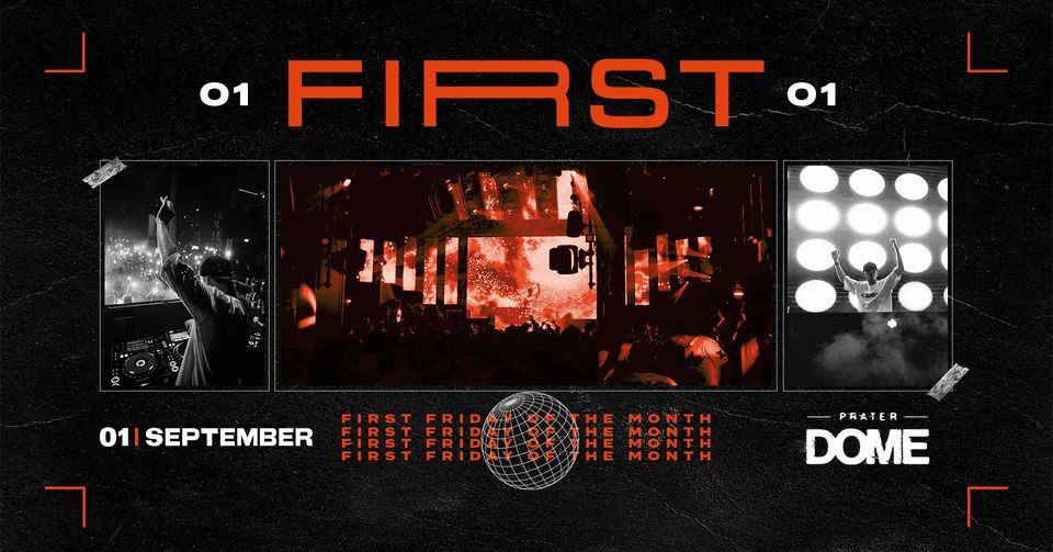 Events Wien: FIRST