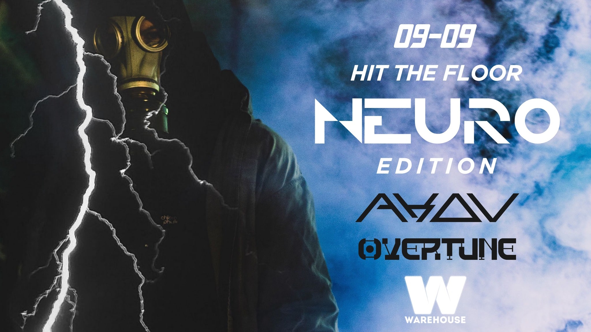Events Wien: —=| Hit the Floor |=— ⚡ NEURO EDTION