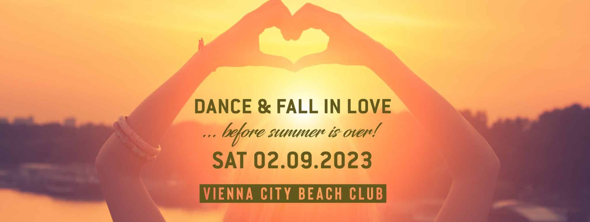 Events Wien: Dance & fall in love