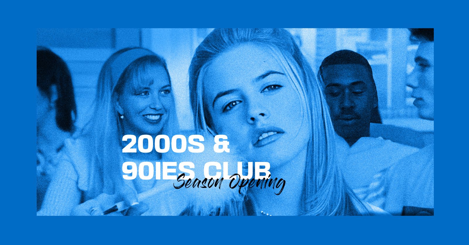 Events Wien: 90ies & 2000s & 2010s Club!