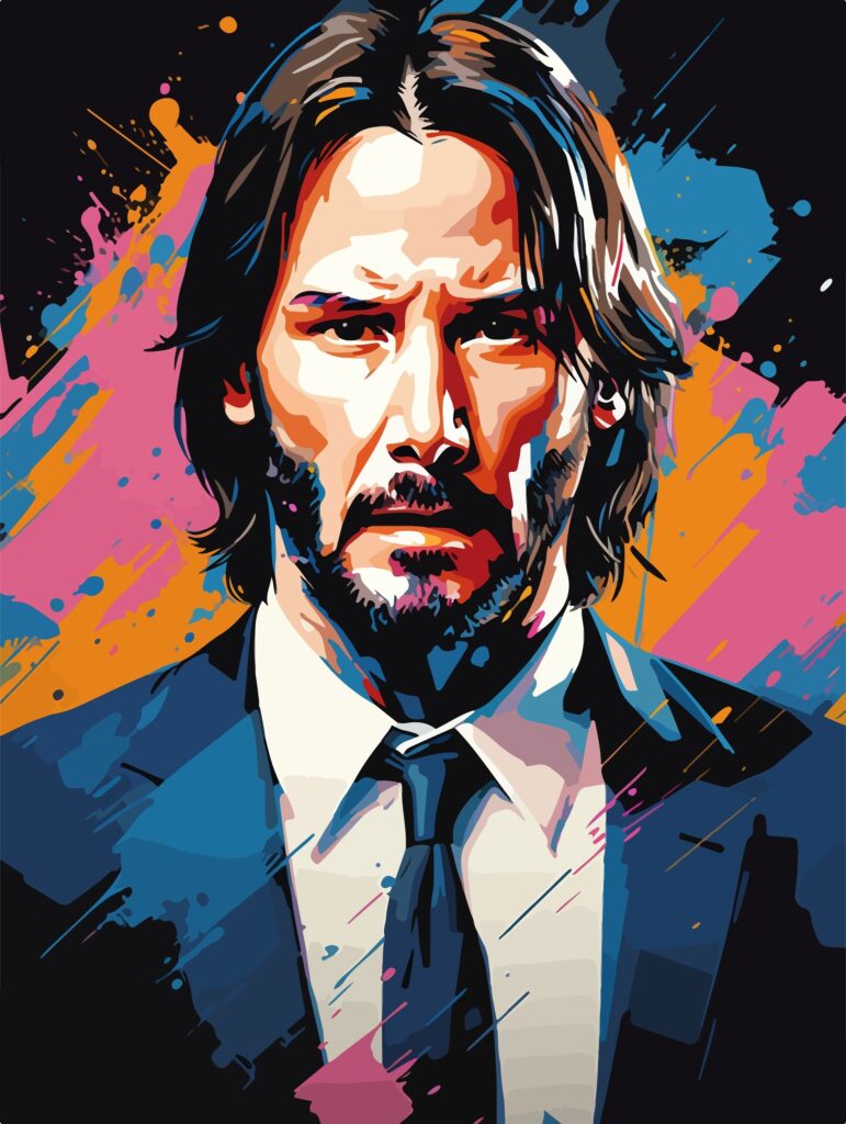 John Wick Serie The Continental