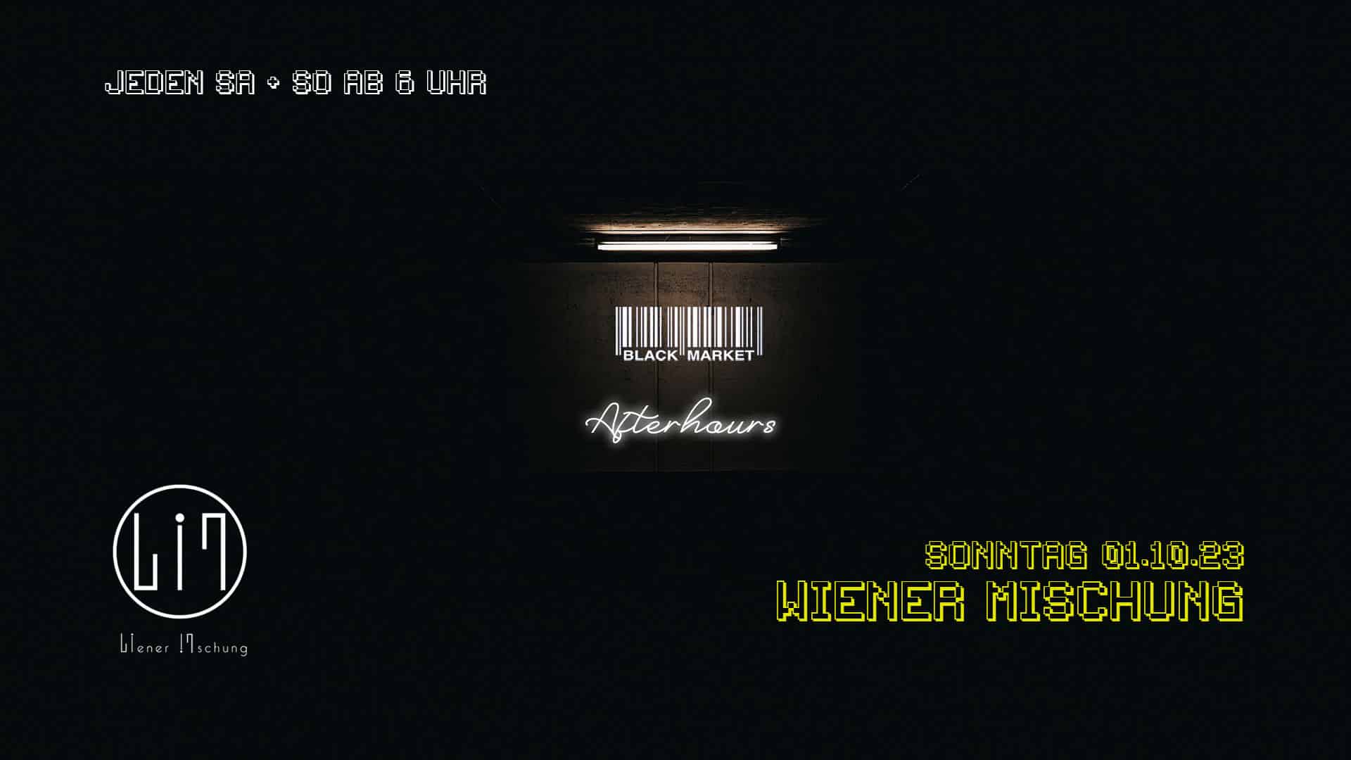 Events Wien: AFTERHOUR mit Wiener Mischung