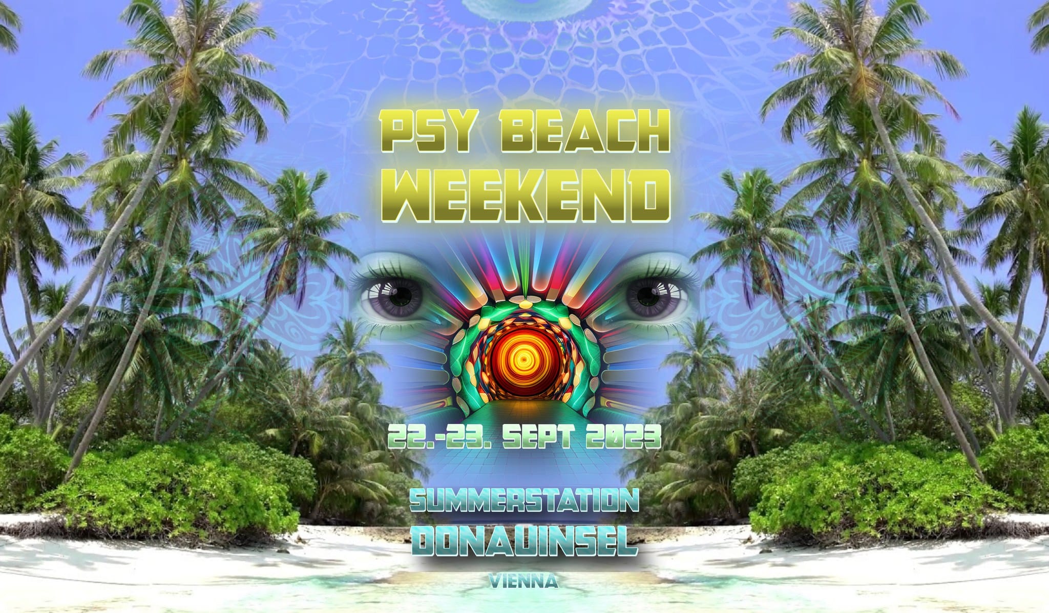Events Wien: Psy Beach Weekend