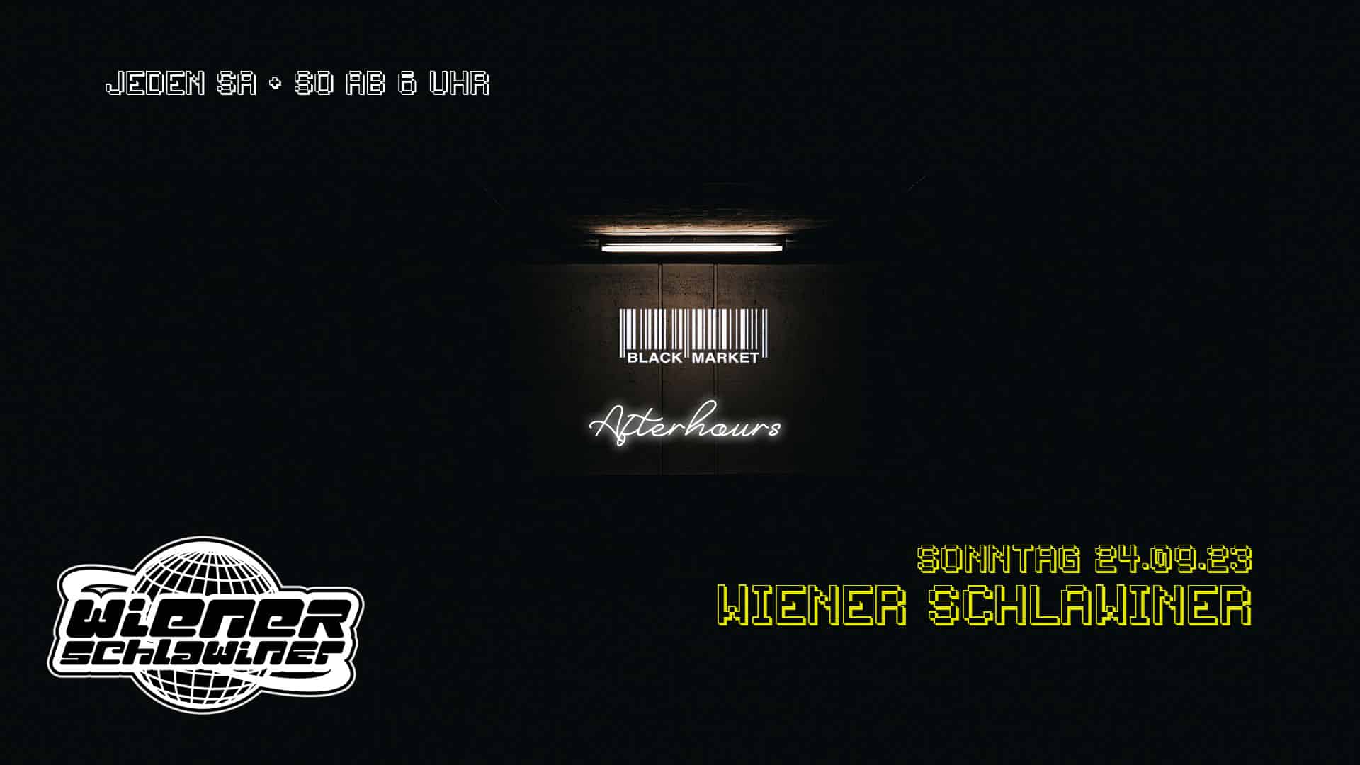 Events Wien: AFTERHOUR mit Wiener Schlawiner