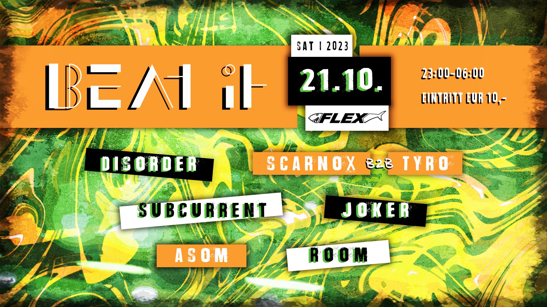 Events Wien: BEAT IT