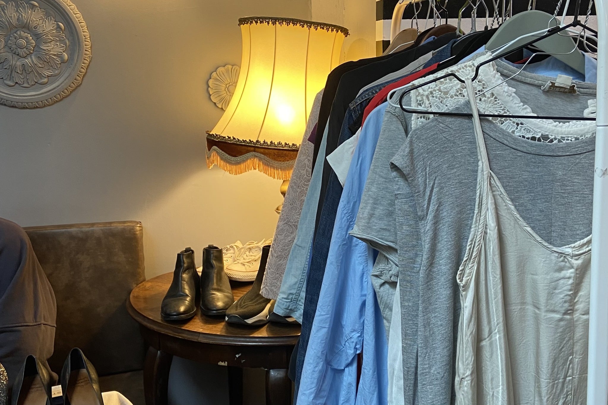 Events Wien: Modeflohmarkt x Novemberedition