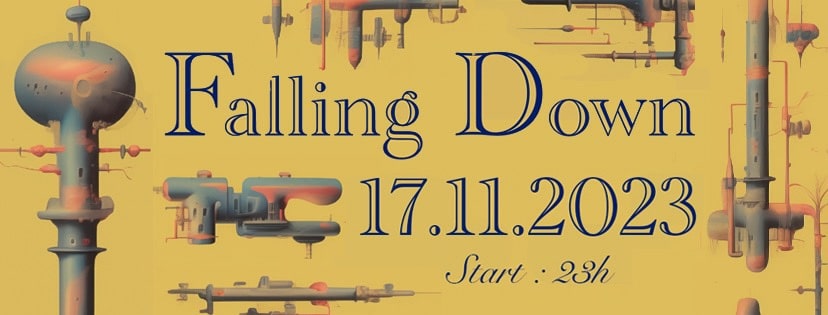 Events Wien: FALLING DOWN IV