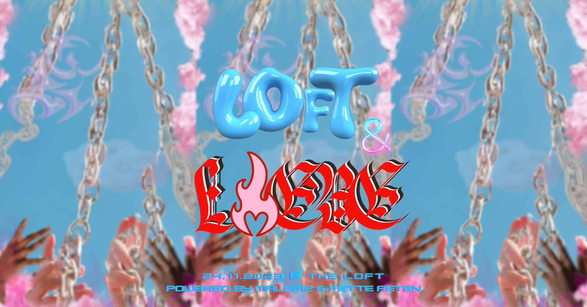 Events Wien: LOFT & LIEBE