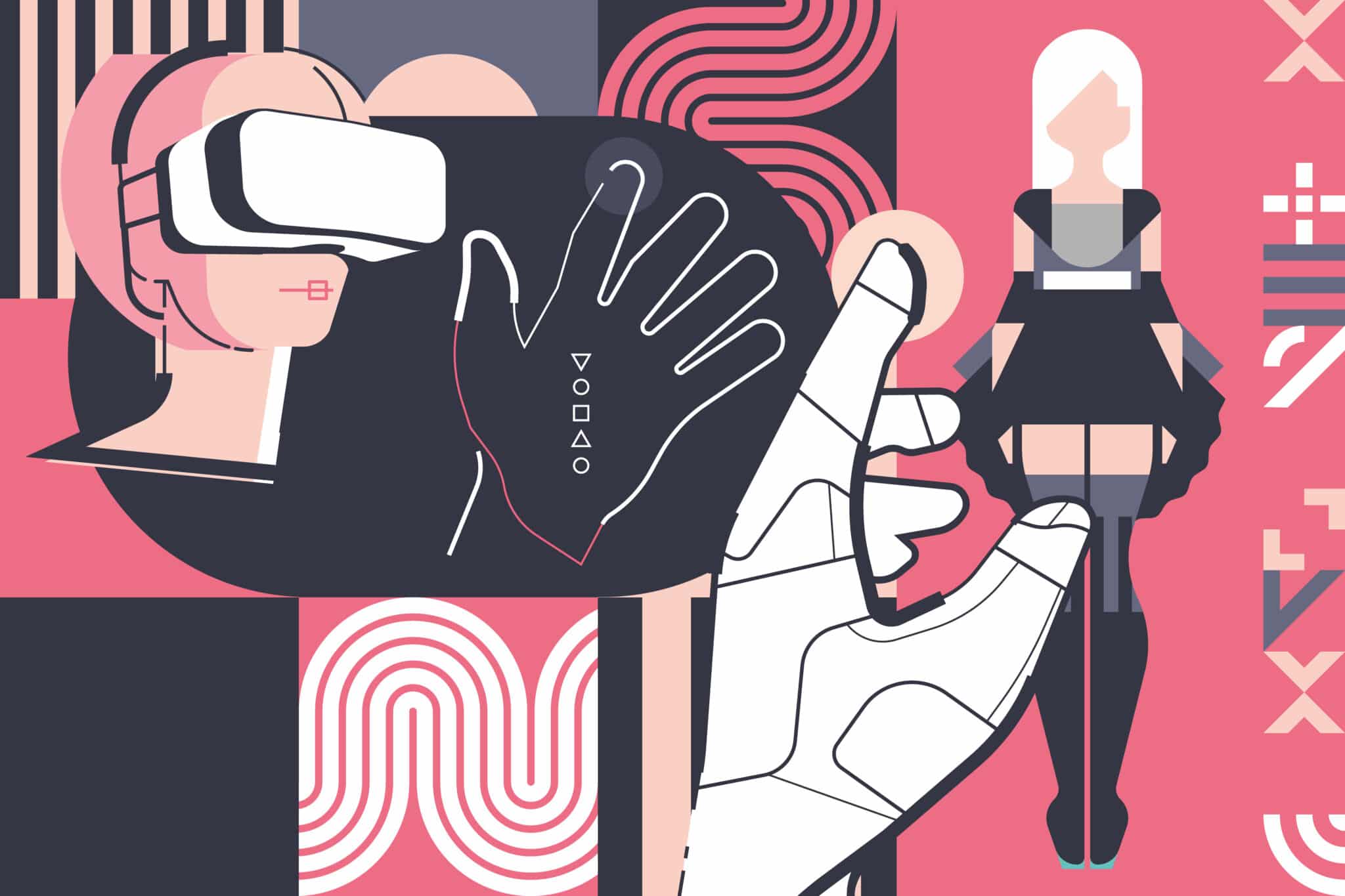 Innige Technologie: Masturbatoren und Sexpuppen im Rampenlicht