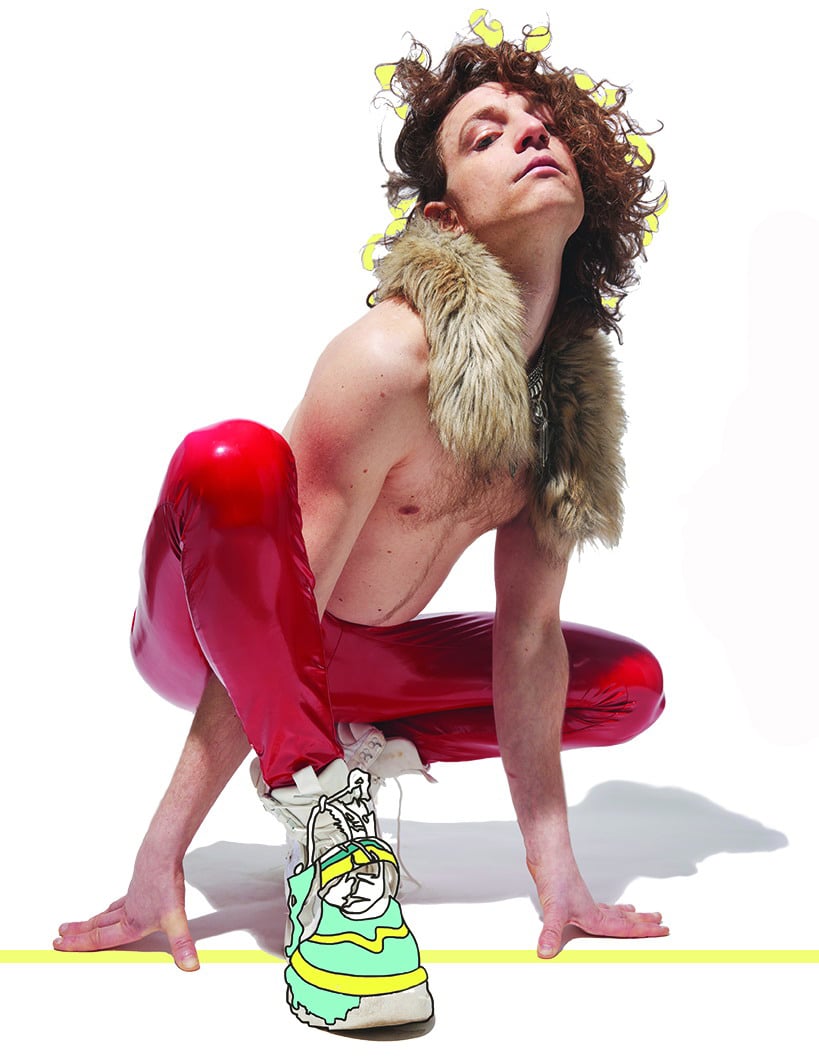 Events Wien: Sonic Zebastian & The Inner Voices Band