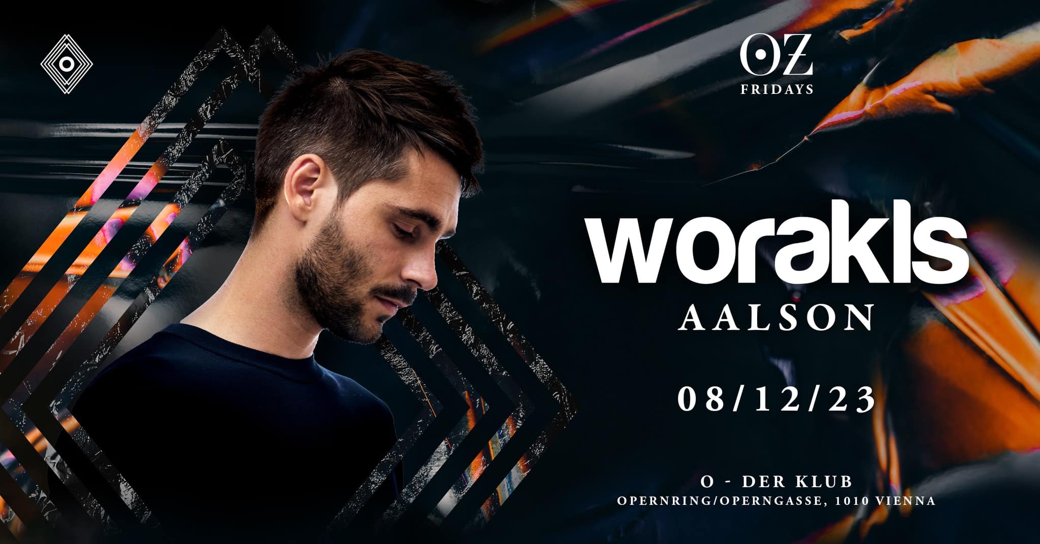 Events Wien: OZ w/ WORAKLS
