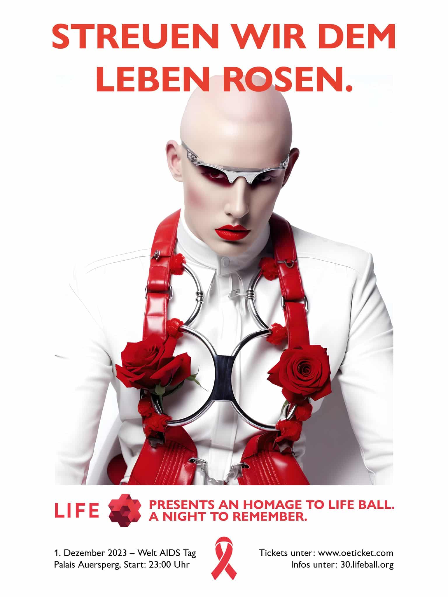 Events Wien: Life+ presents: AN HOMAGE TO LIFE BALL – A NIGHT TO REMEMBER