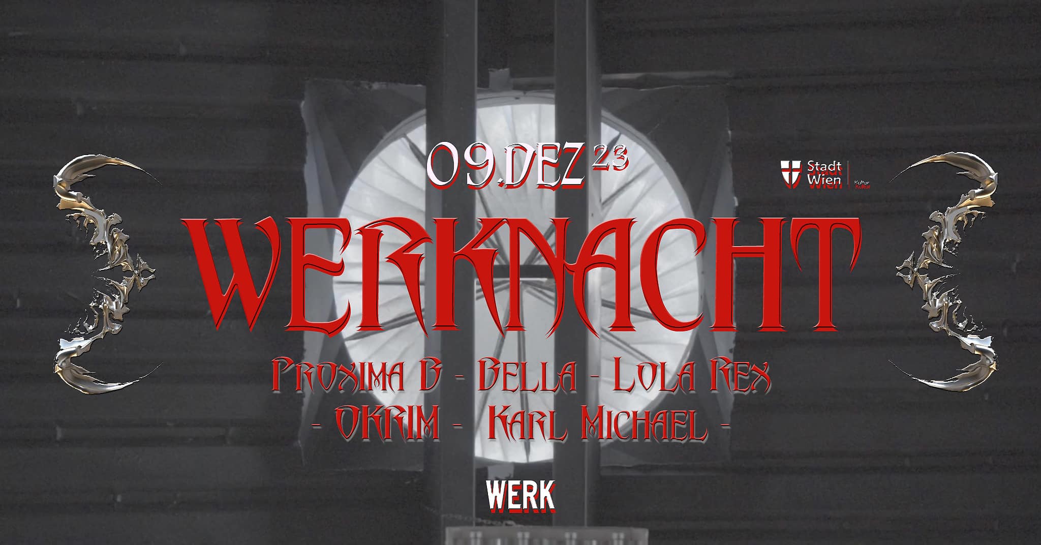 Events Wien: WERKNACHT