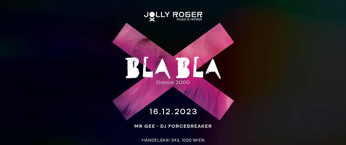 Events Wien: BLA BLA