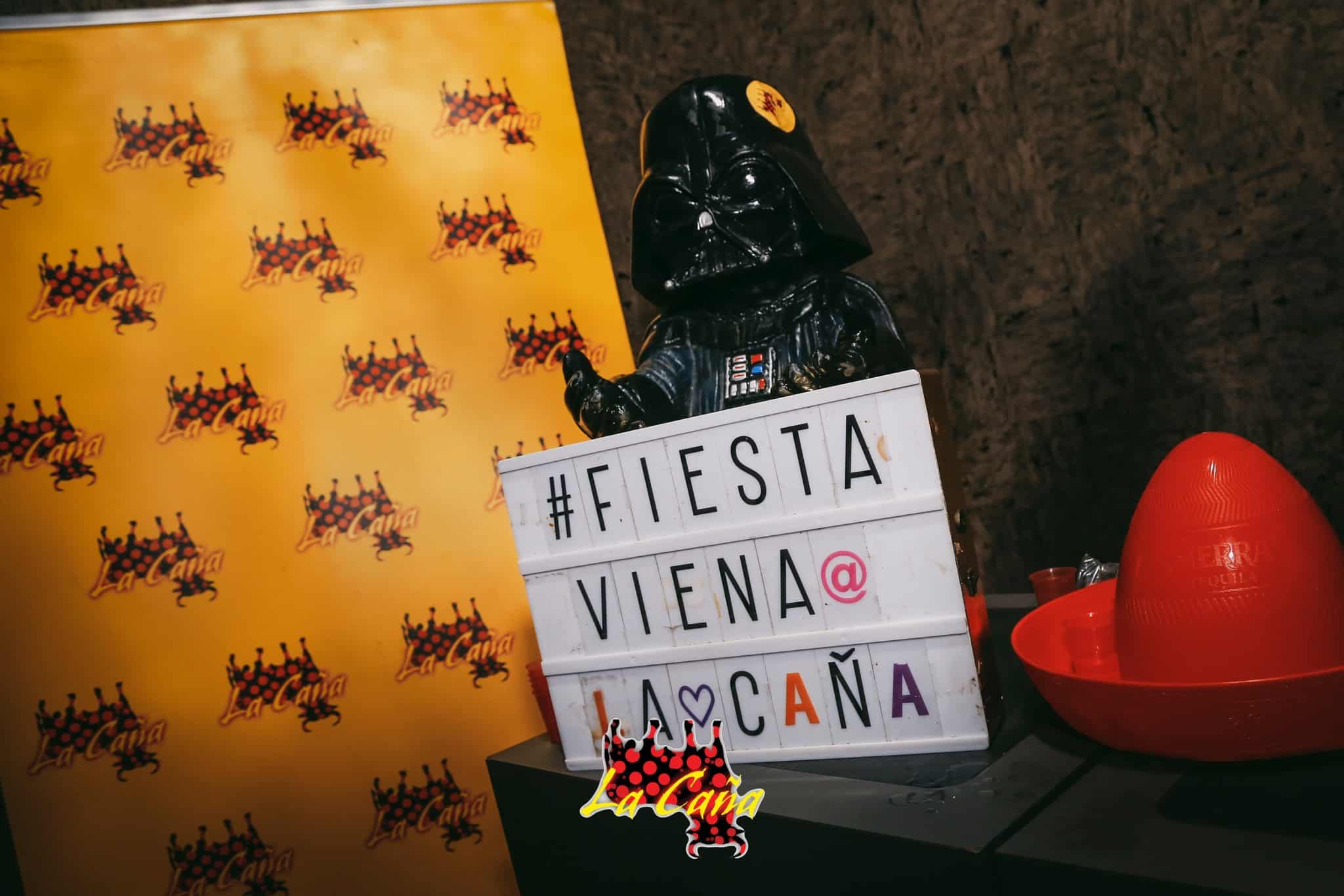 Events Wien: La caña @ The Loft