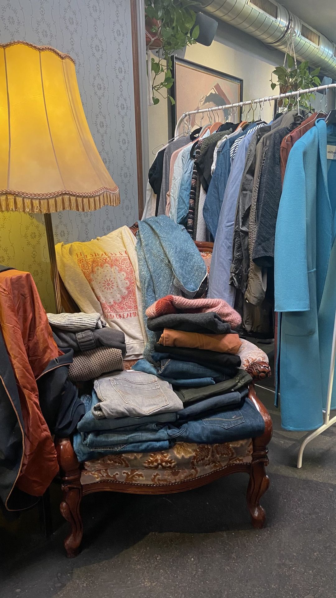 Events Wien: Modeflohmarkt x Jänneredition 2024
