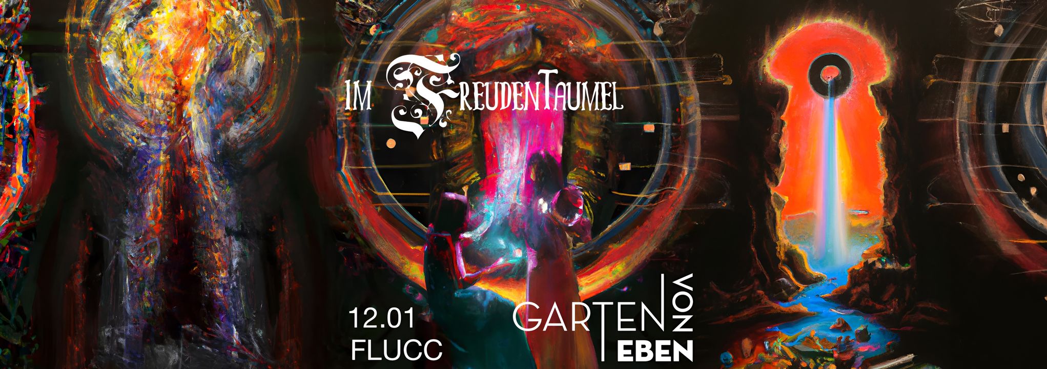 Events Wien: Sabura & Fab Massimo Im Freudentaumel
