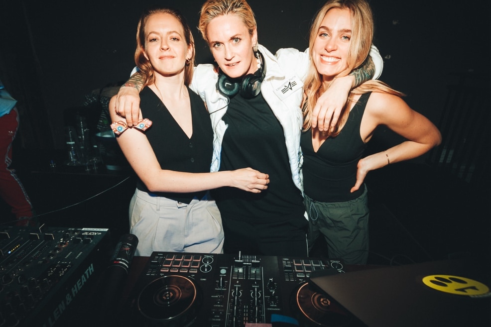 Events Wien: GIRLS TOWN Wien – HELLO 2024