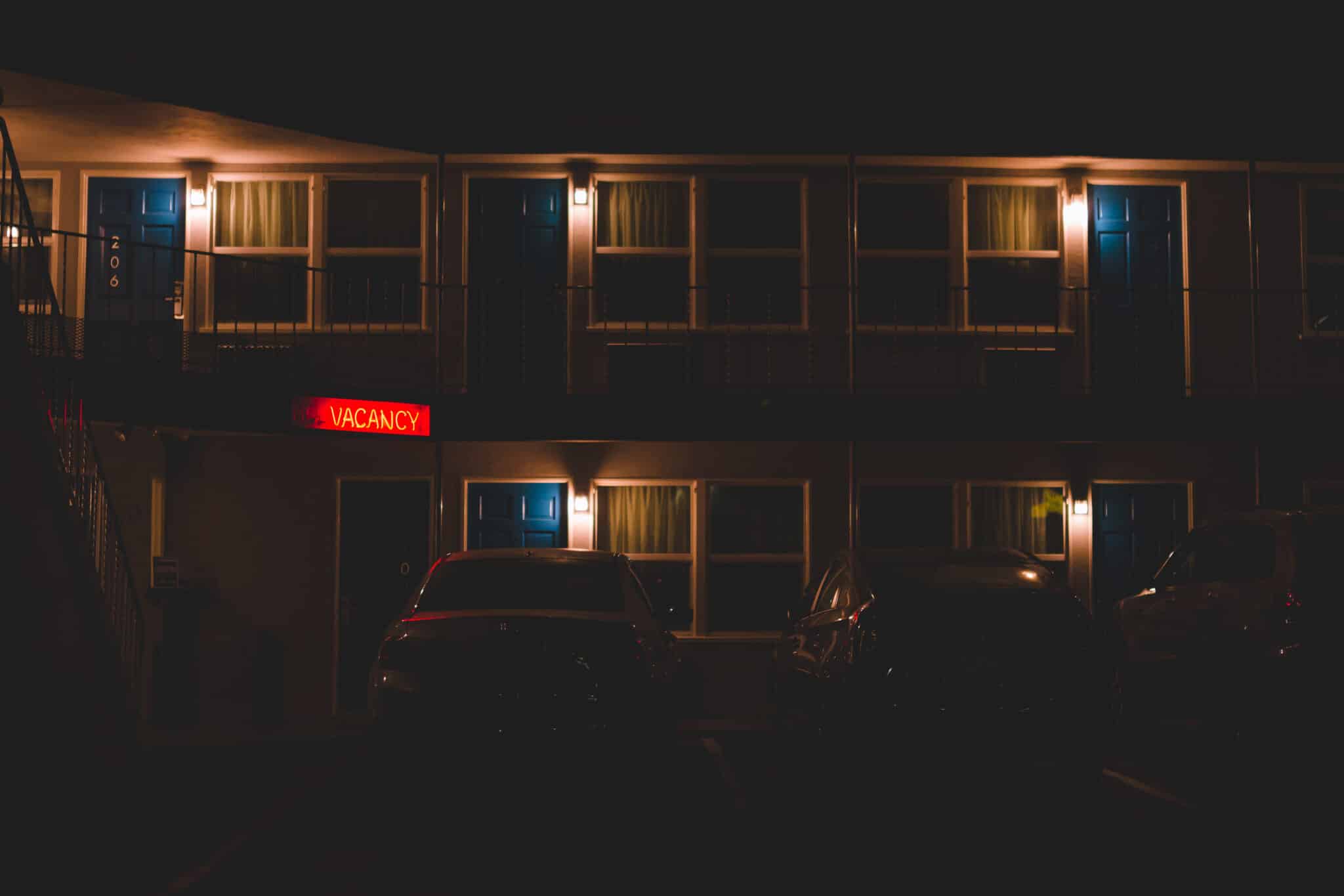 Motel,Vacancy