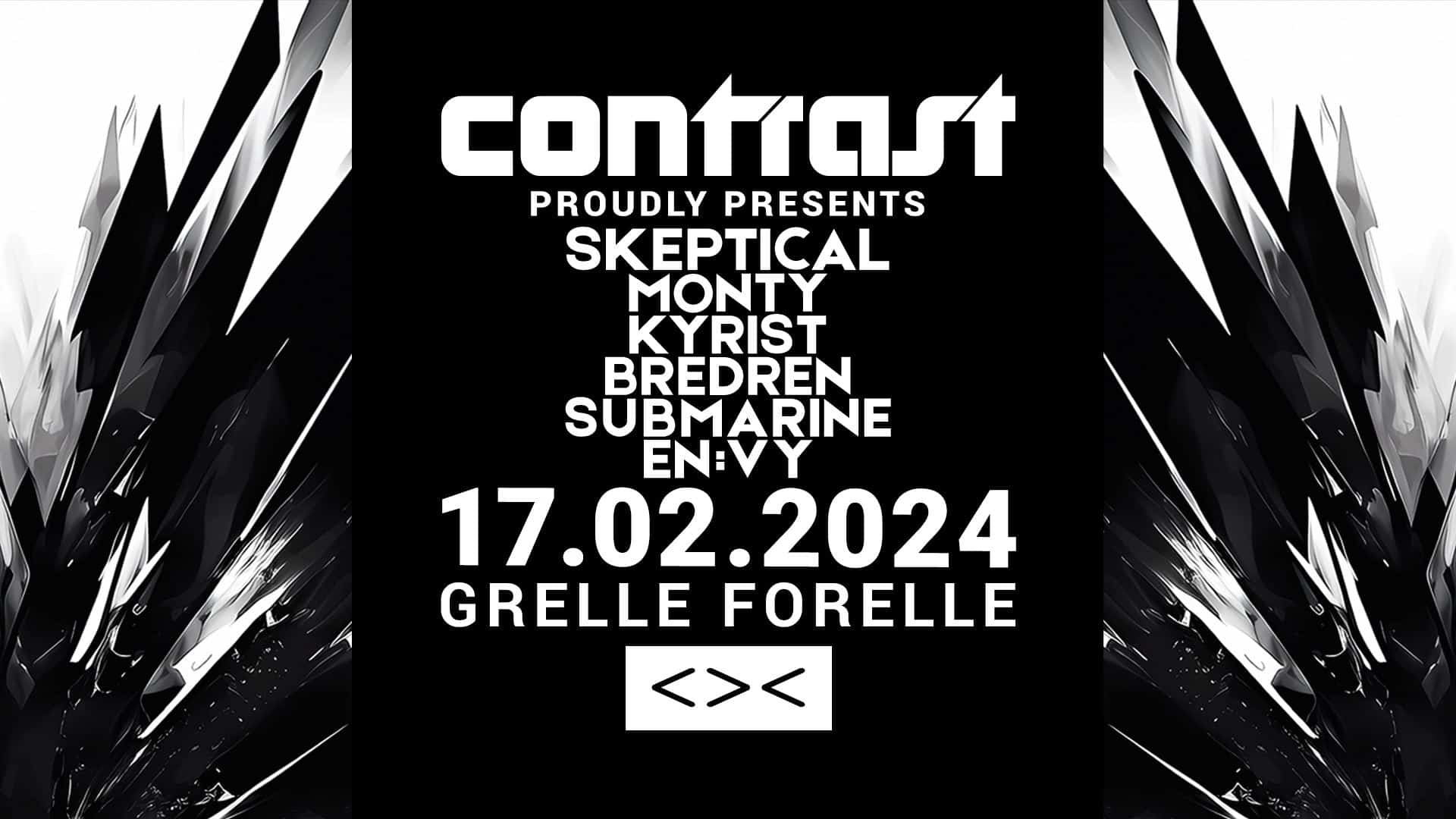 Events Wien: CONTRAST w/ SKEPTICAL