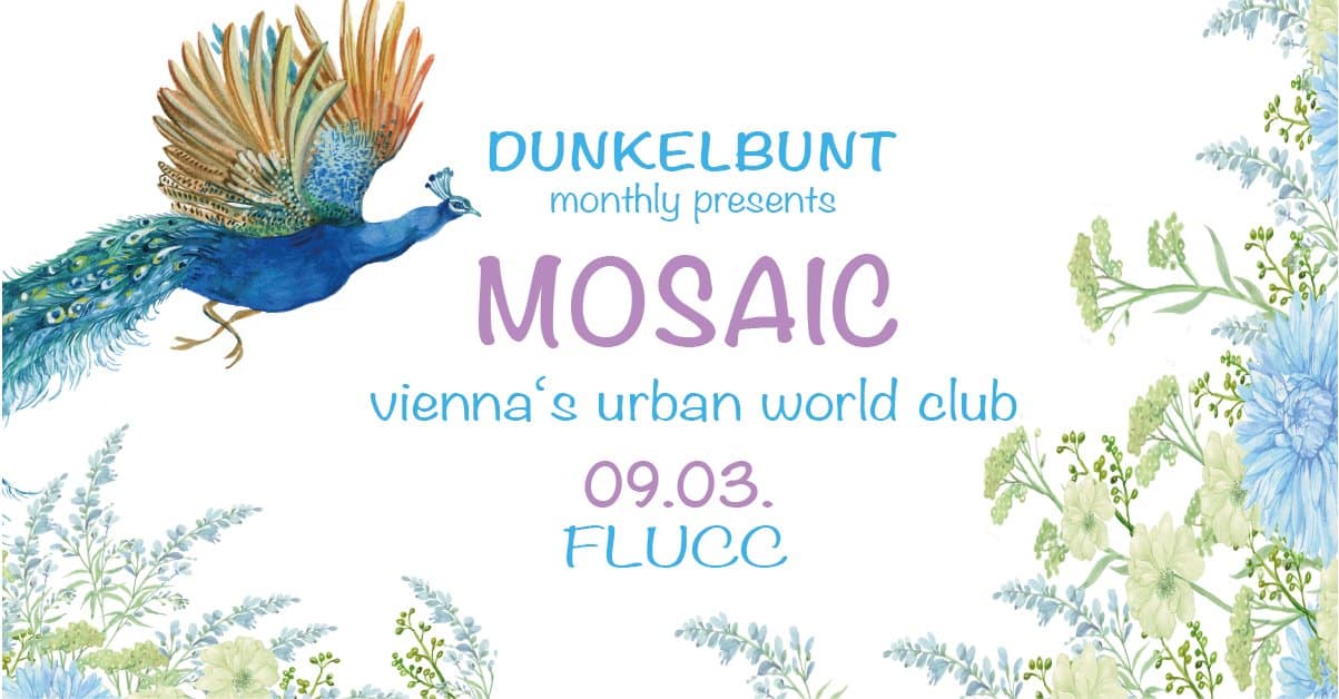 Events Wien: MOSAIC