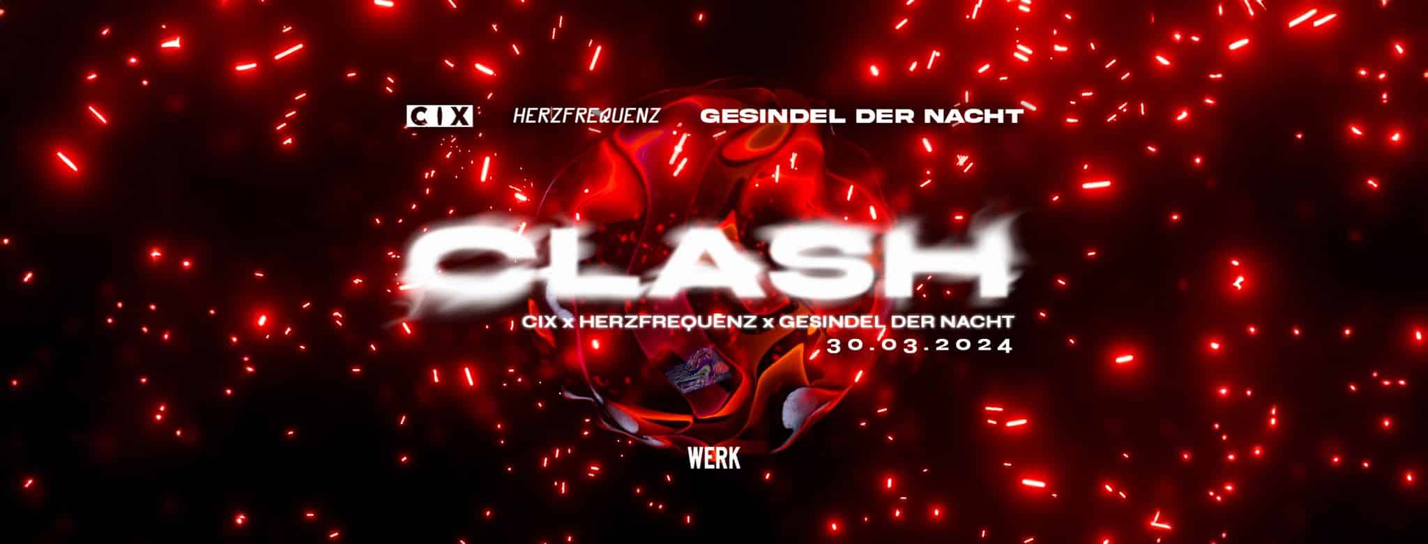Events Wien: CLASH