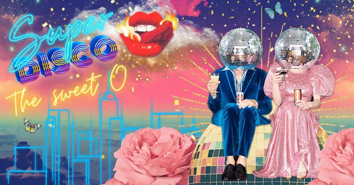 Events Wien: The Sweet O – Super Disco