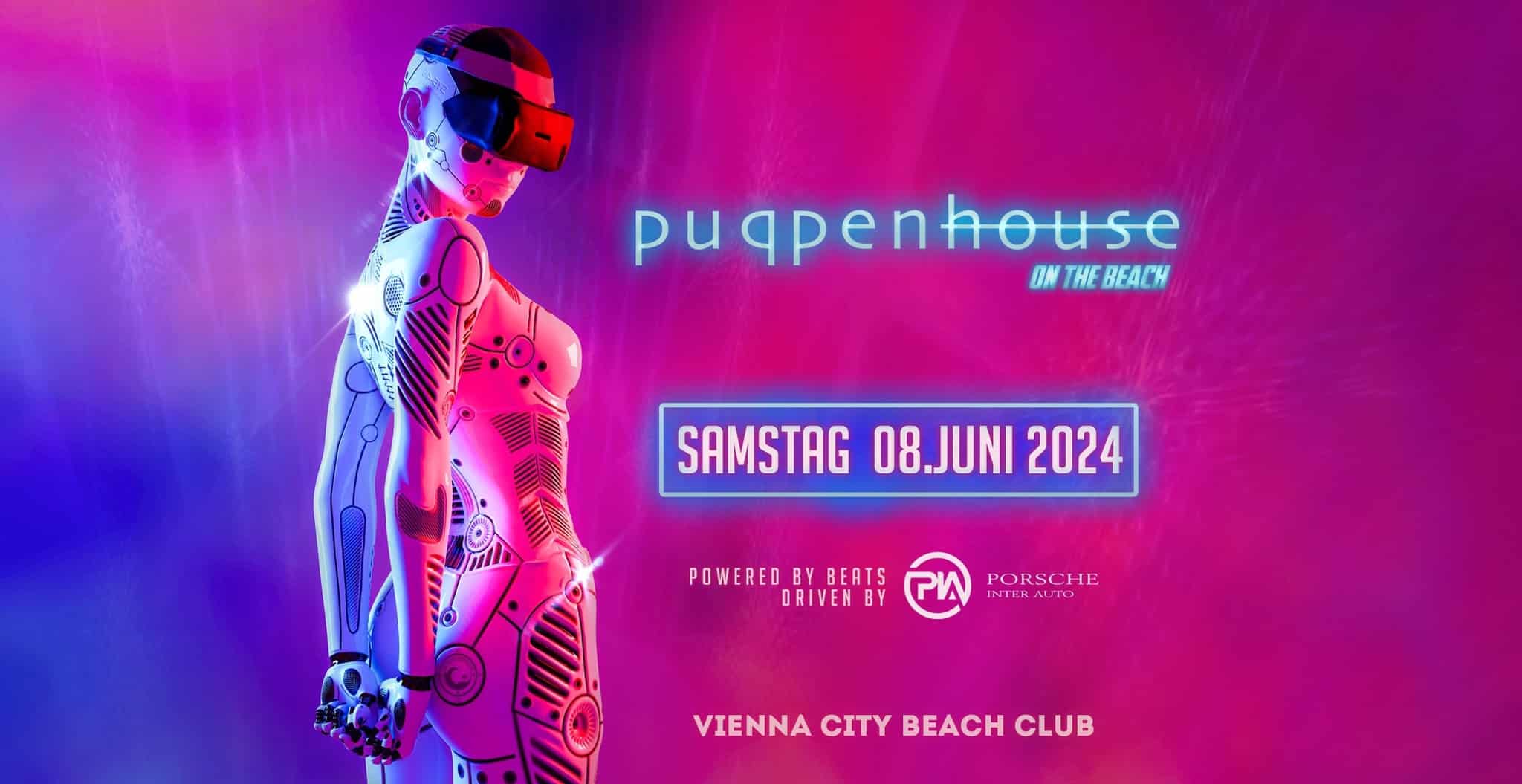 Events Wien: PUPPENHOUSE
