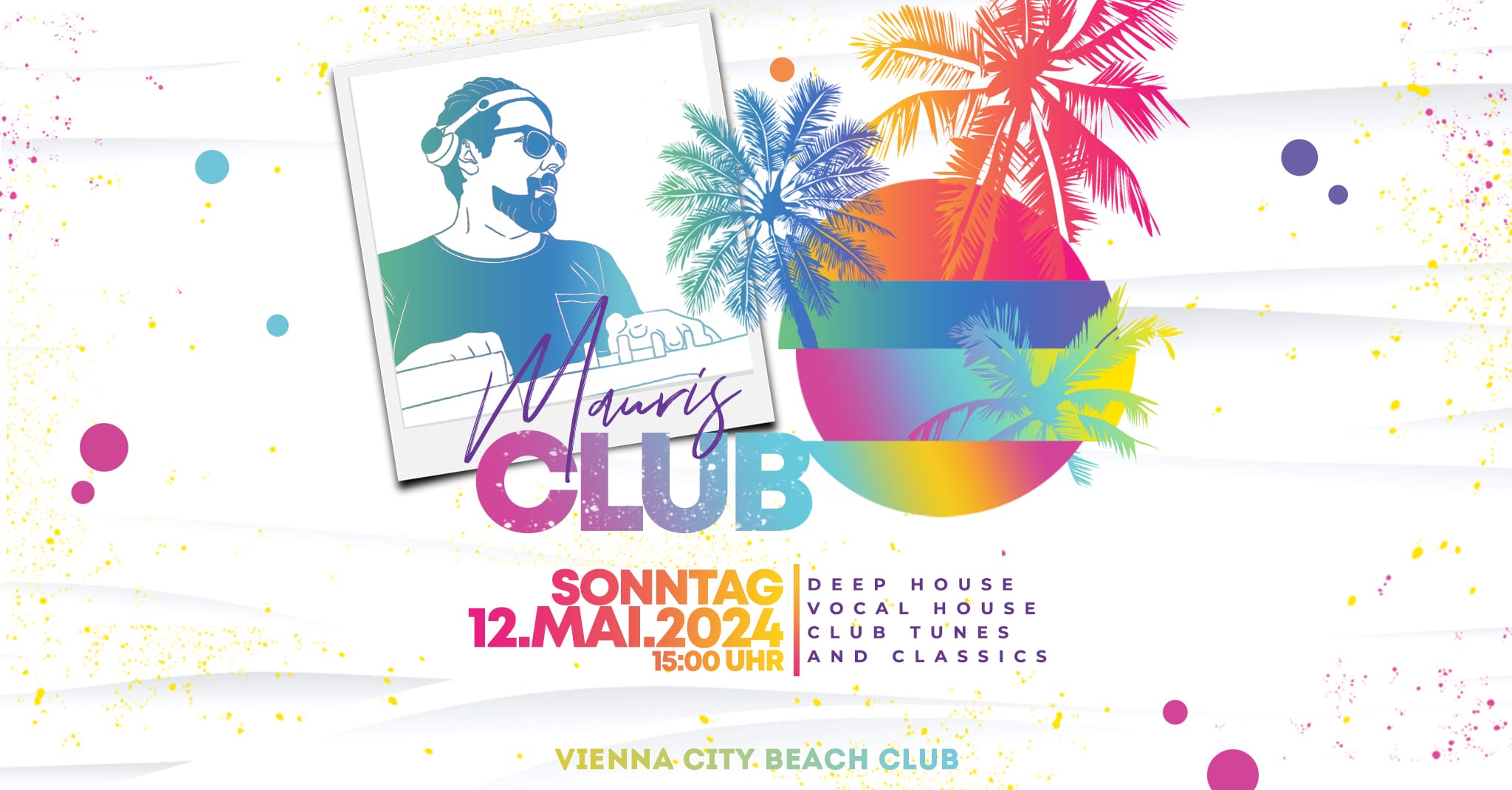 Events Wien: MAURIS CLUB